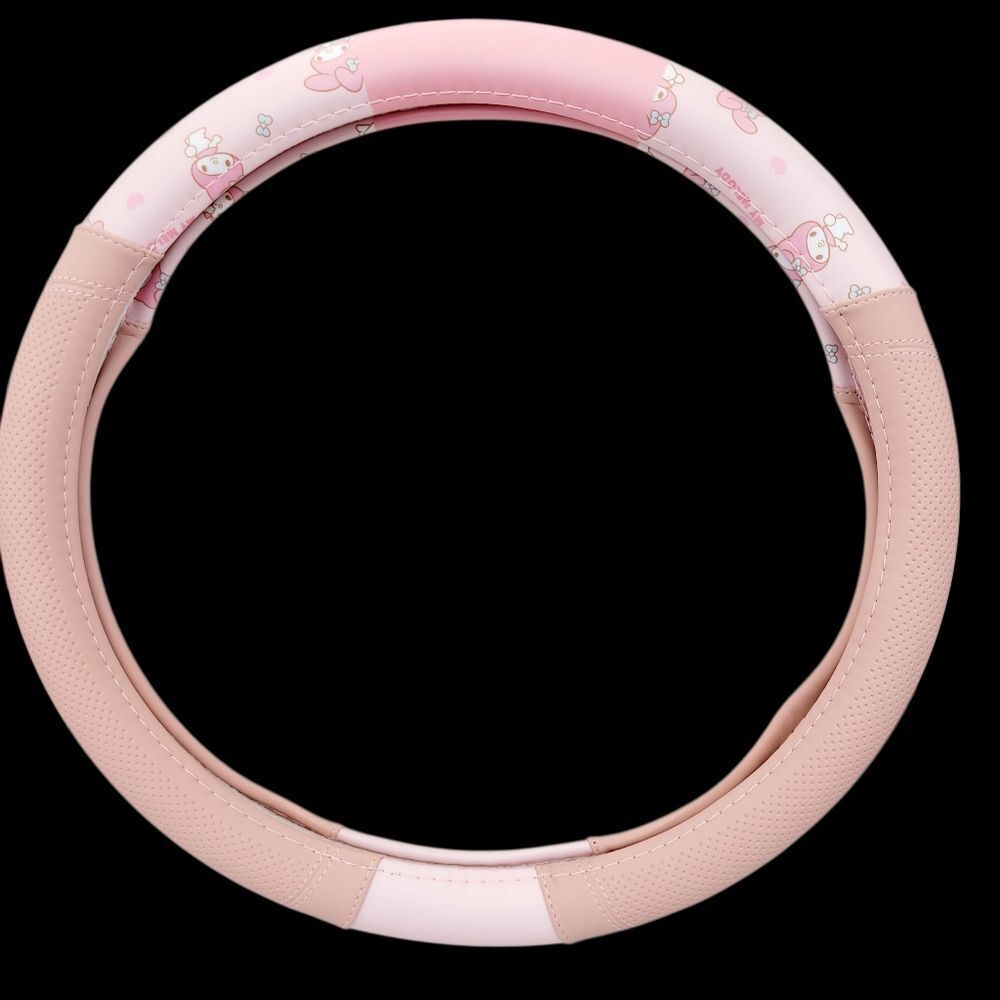 Brand New Sanrio My Melody Car Steering Wheel Cover - Picture 3 of 7